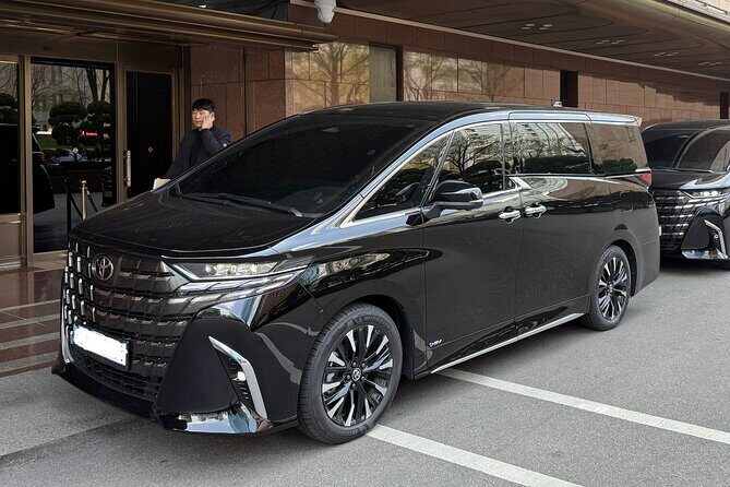 Private Airport Transfer : airport  Seoul (~13pax / one-way) - Key Points