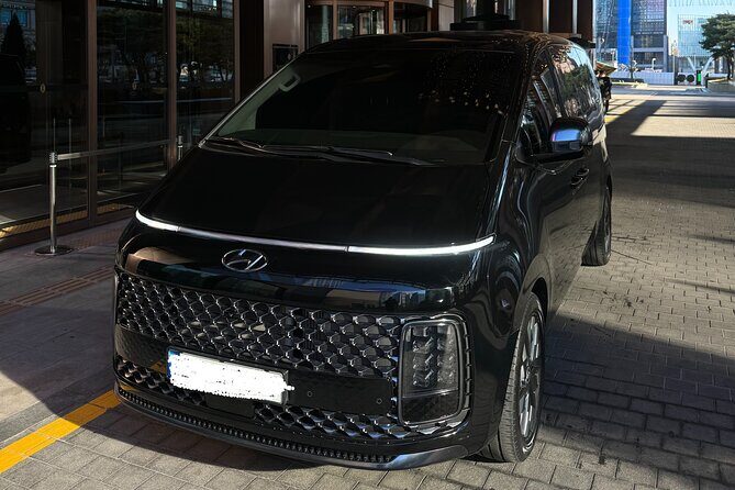 Private Airport Transfer : airport  Seoul (~13pax / one-way) - Price and Value Analysis