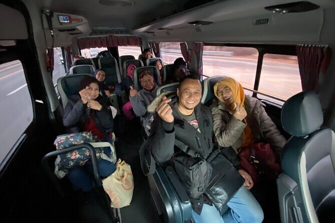 Private Airport Transfer : airport  Seoul (~13pax / one-way) - FAQs