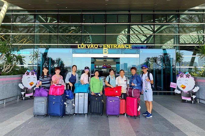 Private Airport Transfer: Airport To Da Nang Hotel/Resort - Final Thoughts