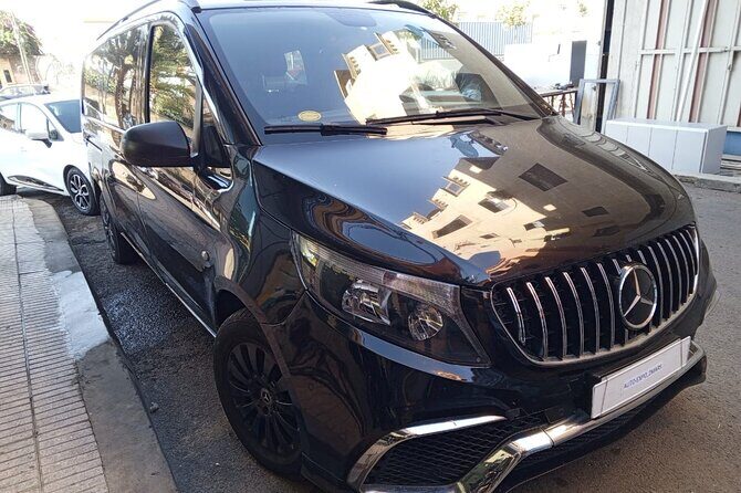 Private Airport Transfer Arrival & Departure - FAQ