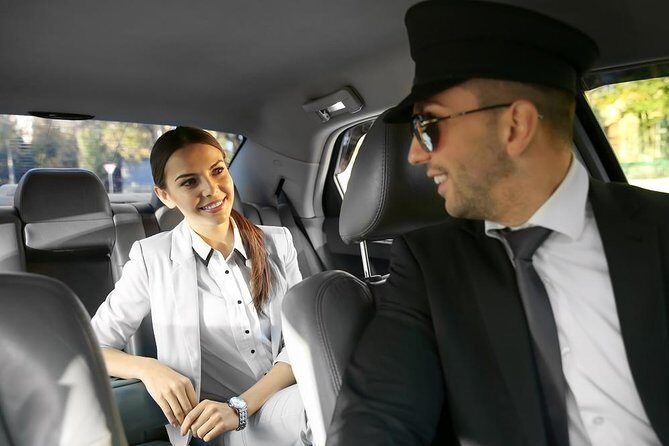 Private Airport Transfer Arrival OR Departure - Key Points