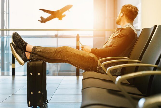 Private Airport Transfer Arrival OR Departure - The Experience in Detail