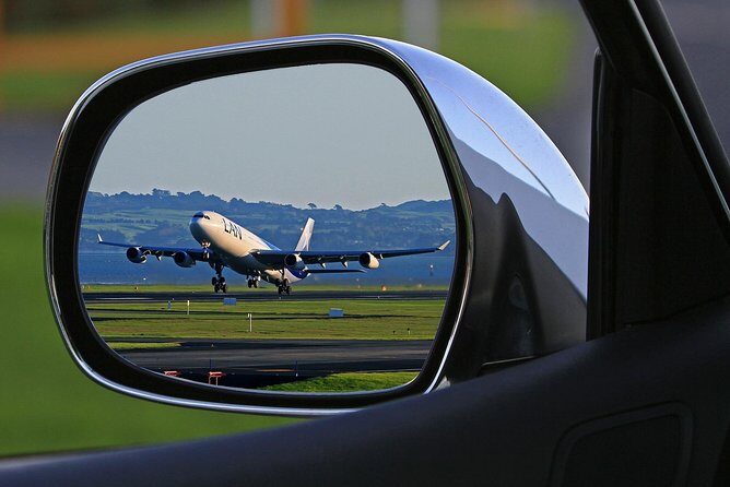 Private Airport Transfer Arrival OR Departure - FAQ