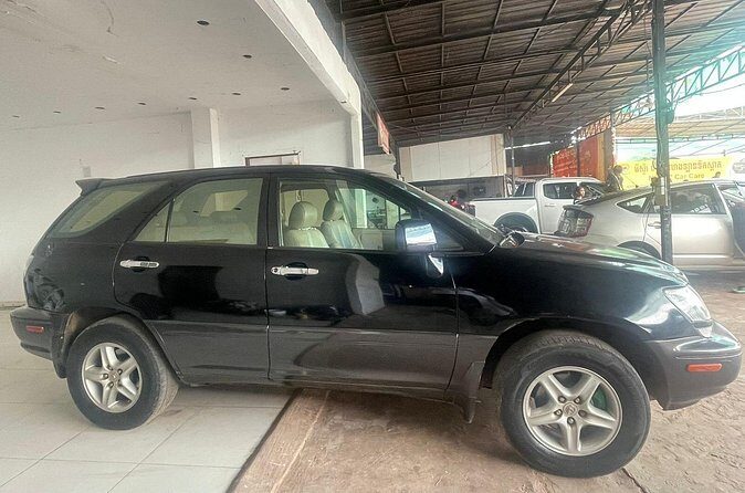 Private Airport Transfer at Yangon Airport to Center of Yangon - The Sum Up