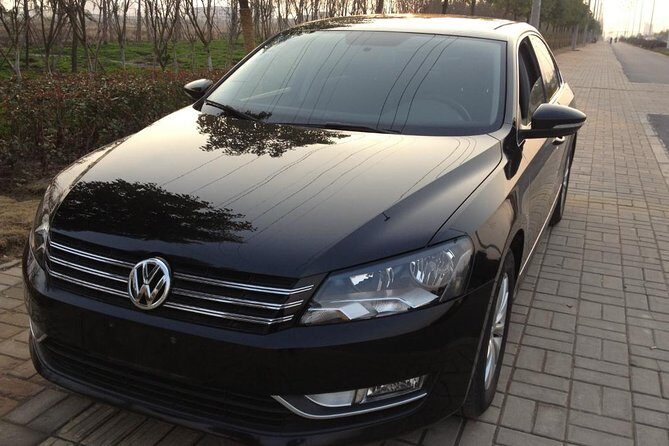 Private Airport Transfer: Beijing Hotel to Beijing Airport - An Honest Look at the Private Airport Transfer from Beijing Hotel to Beijing Airport