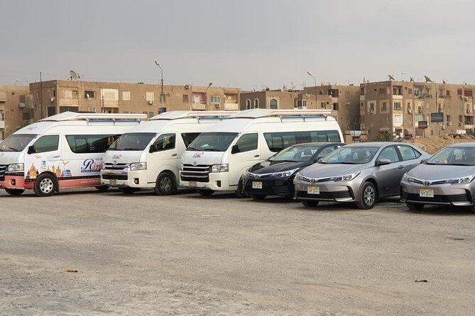Private Airport Transfer: Cairo Airport Transfer to anywhere in Cairo - Experience Overview  