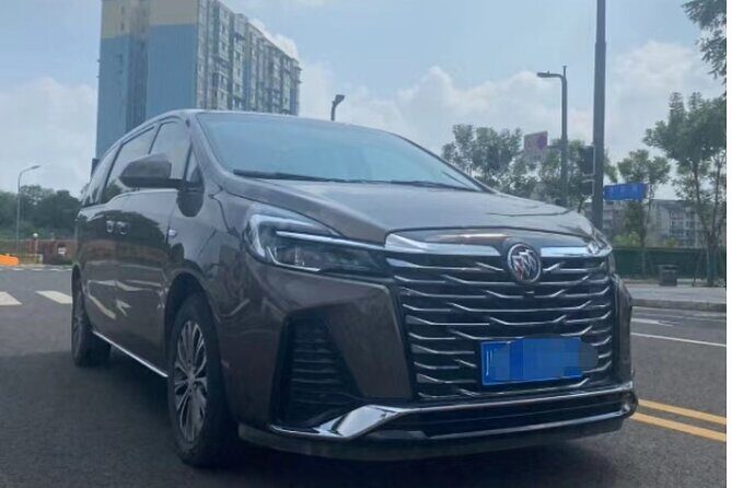 Private Airport Transfer  Chengdu Tianfu - Key Points