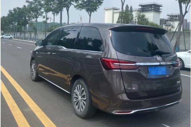 Private Airport Transfer  Chengdu Tianfu - What makes this transfer stand out?