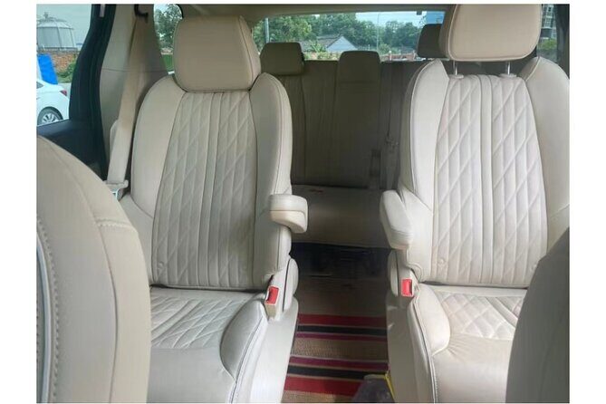 Private Airport Transfer  Chengdu Tianfu - Who should consider this service?