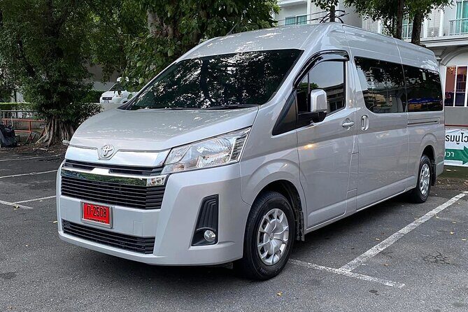 Private Airport Transfer from Bangkok Airports - What to Expect from Your Private Bangkok Airport Transfer