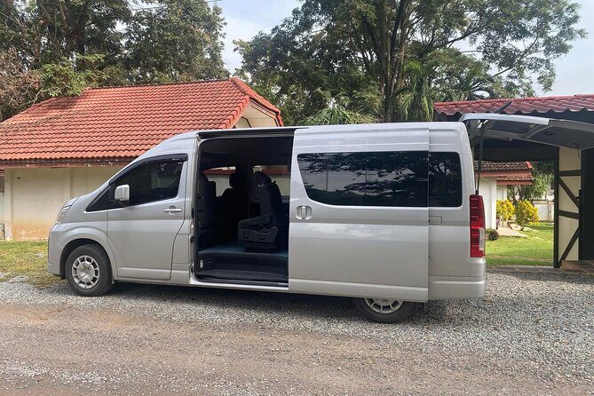 Private Airport Transfer from Bangkok Airports - The Experience: What You Can Expect Upon Arrival