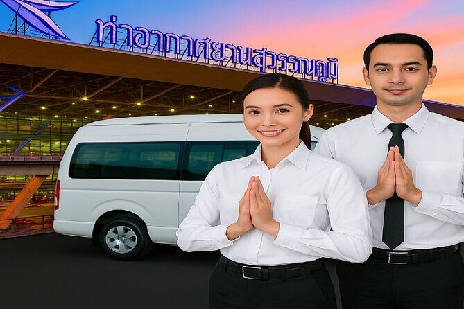 Private Airport Transfer From Bangkok to Pattaya Hua Hin - Why Choose the Private Airport Transfer from Milkyway Tours?