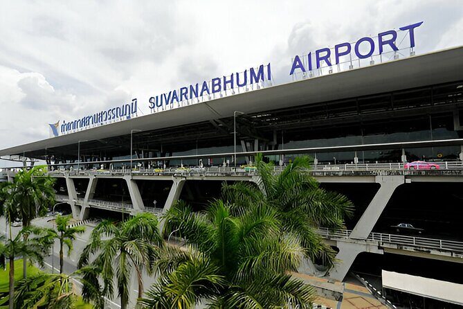 Private Airport Transfer From Bangkok to Pattaya Hua Hin - How the Service Works