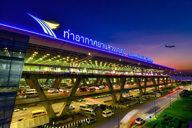 Private Airport Transfer From Bangkok to Pattaya Hua Hin - Vehicle Comfort and Quality