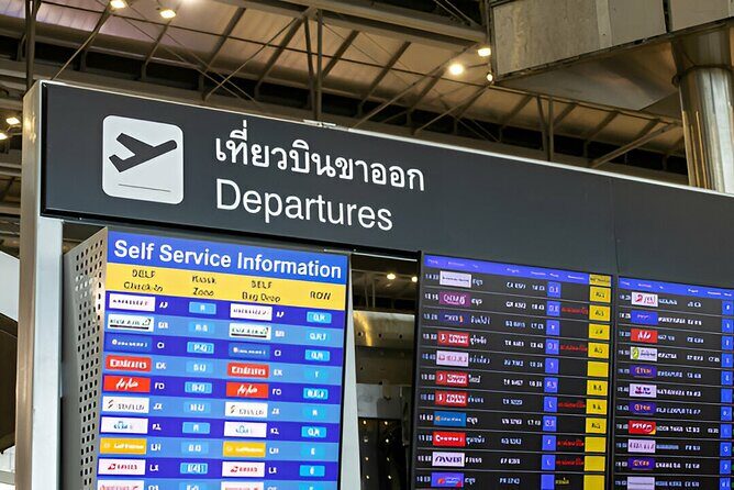 Private Airport Transfer From Bangkok to Pattaya Hua Hin - Who Should Book This Service?