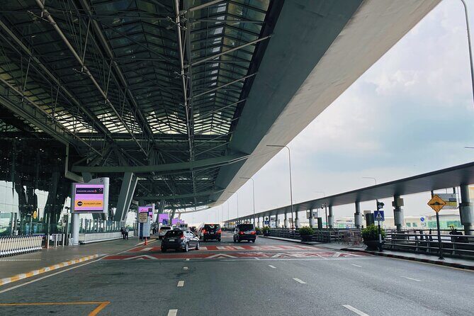 Private airport transfer from BKK Airport to Pattaya City - Detailed Breakdown of the Experience