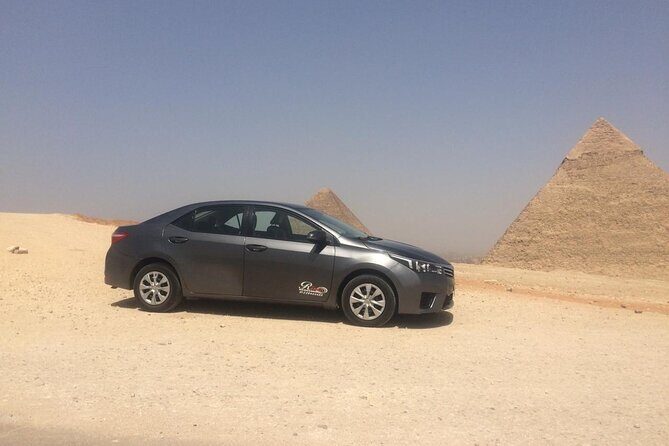 Private Airport Transfer from Cairo Airport to anywhere in Giza - Key Points