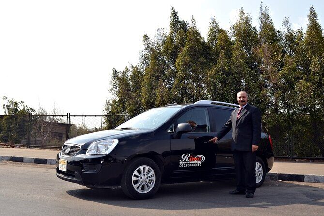 Private Airport Transfer from Cairo Airport to anywhere in Giza - What Does the Journey Look Like?