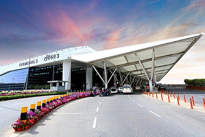Private Airport Transfer from IGI Airport Delhi to Hotel - Key Points