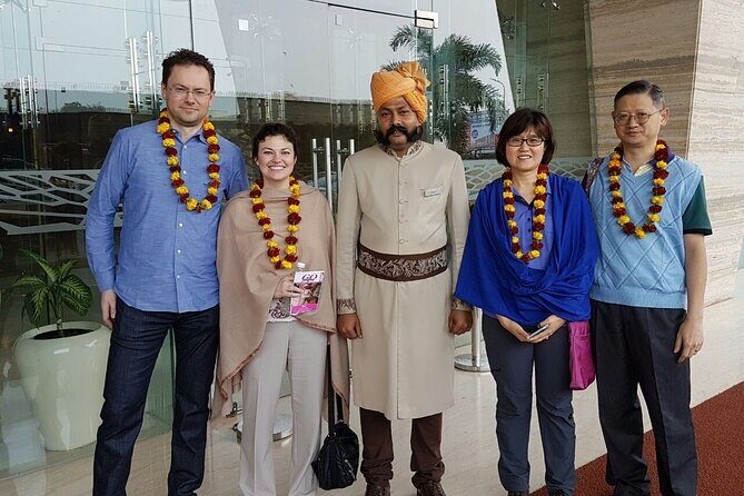 Private Airport Transfer :- From Jaipur International Airport to Hotel - What the Experience Actually Looks Like