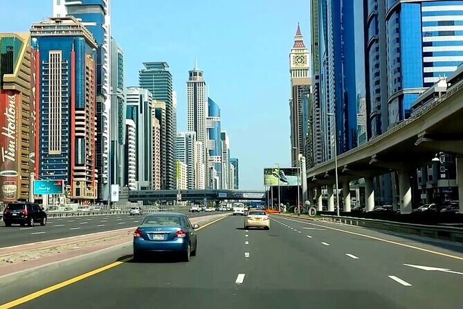 Private Airport Transfer From or To Dubai Airport - Who Should Book This Transfer?