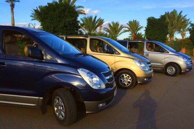Private Airport Transfer from or to Marrakech Menara Airport. - Practical Tips for Booking and Using the Service