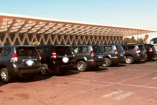 Private Airport Transfer from or to Marrakech Menara Airport. - The Sum Up