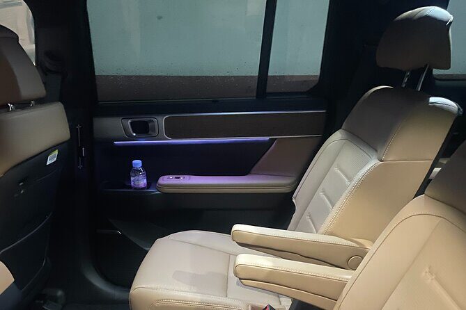 Private Airport Transfer from/to Incheon Airport to/from Seoul - Key Points