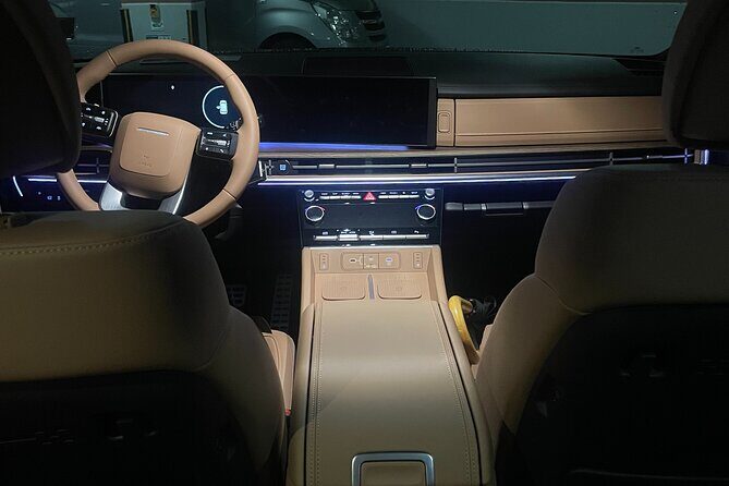 Private Airport Transfer from/to Incheon Airport to/from Seoul - Booking & Flexibility