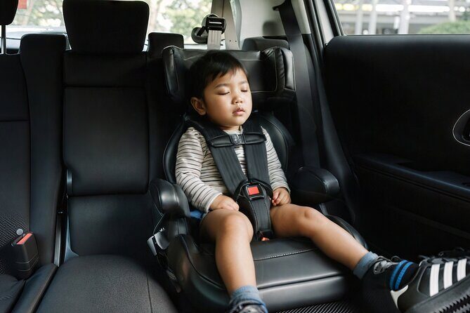 Private Airport Transfer Gimpo Intl Airport (GMP) to Seoul City - What to Expect During Your Transfer