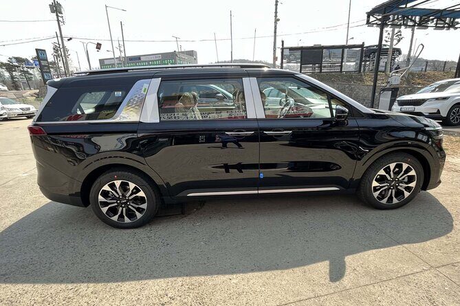 Private Airport Transfer Gimpo Intl Airport (GMP) to Seoul City - Final Thoughts