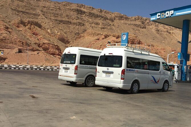 Private airport transfer & hotel transfer in Cairo or Giza. - The Itinerary: What Does the Transfer Cover?