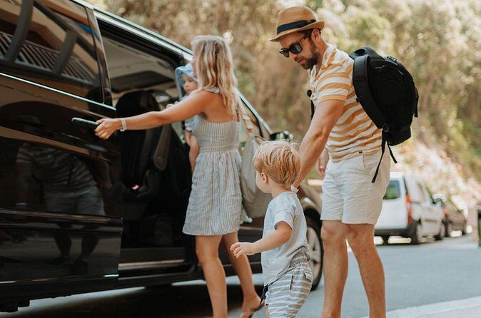 Private Airport Transfer in Kota Kinabalu - Who Should Book This Transfer?