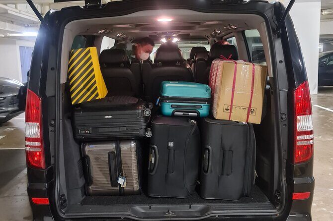 Private Airport Transfer in Singapore - Key Points