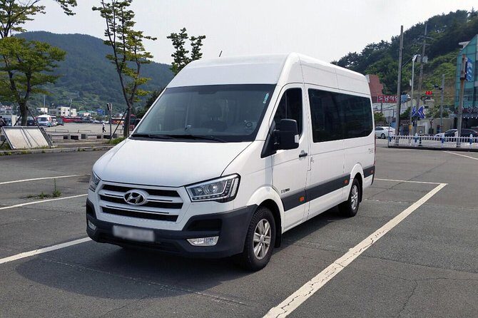 Private Airport Transfer: Incheon Airport to Seoul City 1-12 pax - Key Points