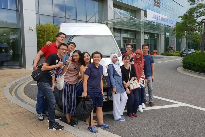 Private Airport Transfer: Incheon Airport to Seoul City 1-12 pax - Value for Money