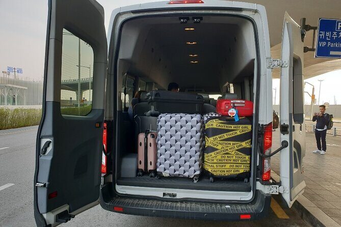 Private Airport Transfer: Incheon Airport to Seoul City 1-12 pax - The Experience: What Makes It Stand Out