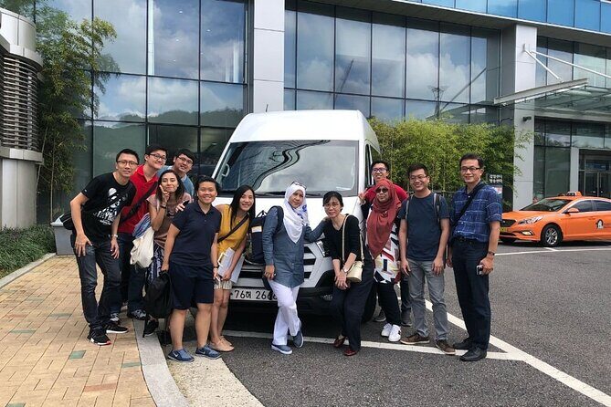 Private Airport Transfer: Incheon Airport to Seoul City 1-12 pax - Who Is This Transfer Best For?