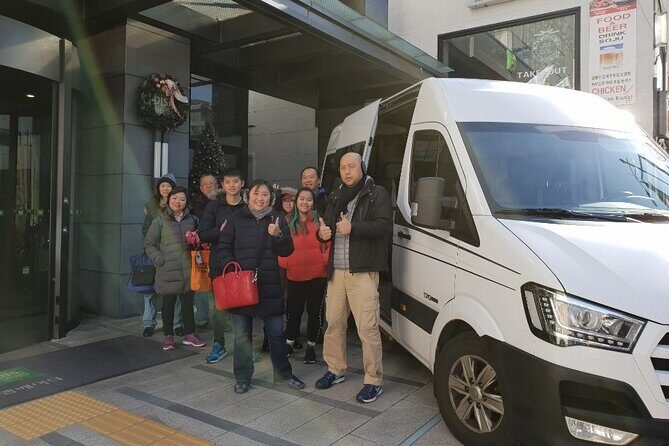 Private Airport Transfer: Incheon Airport to Seoul City 1-12 pax - The Sum Up