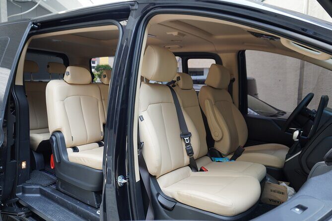 Private Airport transfer Incheong Intl. Airport(ICN) to Seoul - Who Will Love This Service?