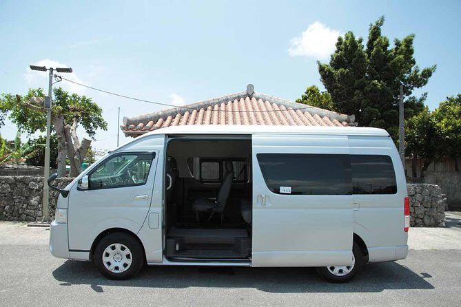 Private Airport Transfer Kansai Airport in Osaka using Hiace - A Closer Look at the Private Hiace Transfer Experience