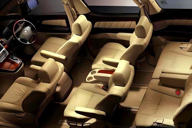 Private Airport transfer Kansai Intl Airport KIX to or from Osaka - Practical Tips for Booking and Using the Service