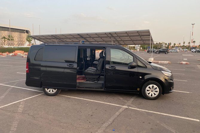 Private Airport Transfer: Menara Airport (RAK) to Marrakech - Authentic Insights from Reviewers