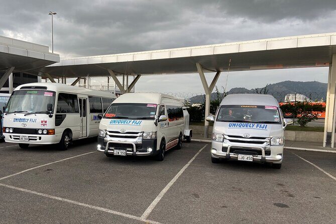 Private Airport Transfer: Nadi Airport to Hotel - What You Can Expect: A Step-by-Step Breakdown