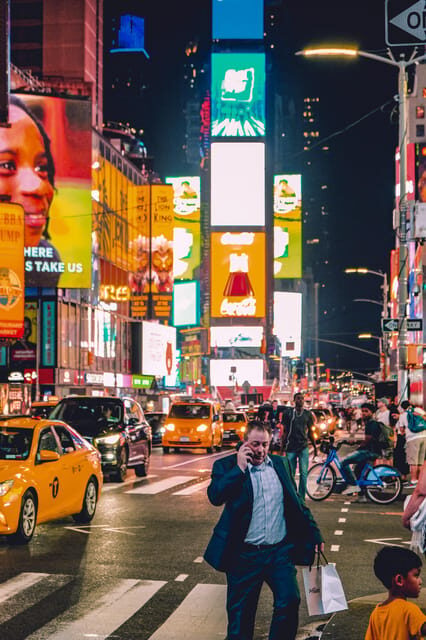 Private Airport Transfer: Newark to Manhattan - Up to 5 Pax - How the Service Works