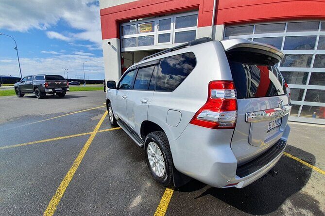 Private Airport Transfer (one way) - What to Expect on the Day