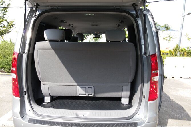 Private Airport Transfer: Seoul City - Gimpo Airport (1-5 pax) - An In-Depth Look at the Private Airport Transfer Experience