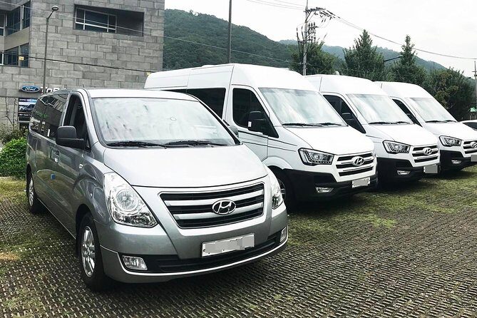 Private Airport Transfer: Seoul City - Gimpo Airport (1-5 pax) - Final Thoughts