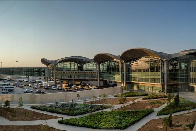 Private Airport transfer service From / To QAIA. - What You Can Expect From This Transfer Service